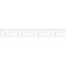 Ekena Millwork Metamora Architectural Grade PVC Running Trim, 6"H x 5/8"P x 48"L RUNP06X0625X48MET - alternate 2